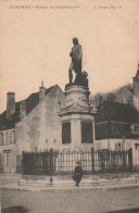 ***  21 ***  AUXONNE   La Statue De Napoléon  - - Auxonne