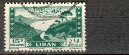 LIBAN LP/PA/Air 52 (0)   DJOUNIE (1949) - Libanon