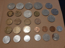 Monnaie - Allemagne - Lot De Monnaies De 1950 à Début Des Années 90 - Sammlungen