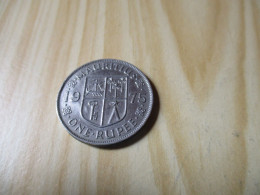 Maurice - One Rupee Elizabeth II 1975.N°676. - Mauritius