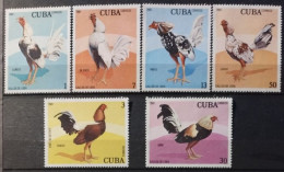 Cuba 1981 / Yvert N°2268-2273 / ** - Unused Stamps