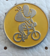 Trimcek Cycling Slovenia Ex Yugoslavia Pin - Cyclisme