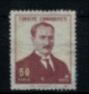 Turquie - "Atatürk" - Oblitéré N° 1861 De 1968 - Oblitérés