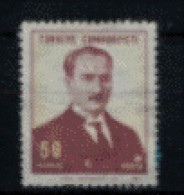 Turquie - "Atatürk" - Oblitéré N° 1861 De 1968 - Used Stamps