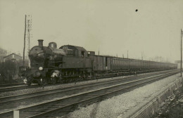 Train à Identifier - Cliché Jacques H. Renaud - Eisenbahnen