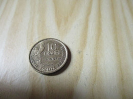 France - 10 Francs Guiraud 1957.N°680. - 10 Francs