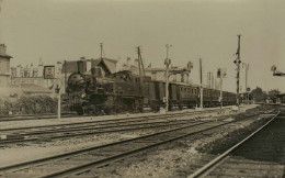 Locomotive Nord 329 - Treinen