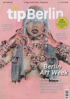 Tip Berlin Magazine Germany 2021-18 Tatjana Doll Alicia Kwade  - Ohne Zuordnung