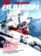 The Red Bulletin Magazine Germany 2023-06 Elif Mathea - Ohne Zuordnung