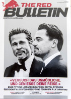 The Red Bulletin Magazine Germany 2019-08 Pitt DiCaprio Tarantino  - Ohne Zuordnung