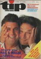 Tip Berlin Magazine Germany 1985-20 Mel Gibson George Miller  - Ohne Zuordnung
