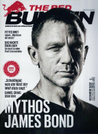 The Red Bulletin Magazine Germany 2015-11 Daniel Craig - Ohne Zuordnung