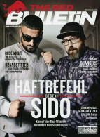 The Red Bulletin Magazine Germany 2016-01 Haftbefehl Sido  - Ohne Zuordnung