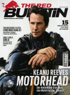 The Red Bulletin Magazine Germany 2015-10 Keanu Reeves - Ohne Zuordnung