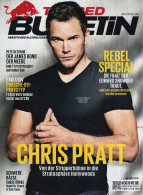 The Red Bulletin Magazine Germany 2015-07 Chris Pratt - Ohne Zuordnung