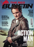 The Red Bulletin Magazine Germany 2015-12 Jason Clarke - Ohne Zuordnung