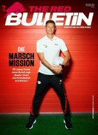 The Red Bulletin Magazine Germany 2021-10 Jesse Marsch - Ohne Zuordnung