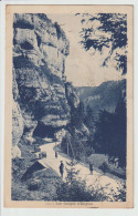 CARTOLINA DI GORGES D'ENGINS - Isère -FORMATO PICCOLO - Vercors