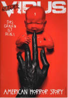 Super Virus Magazine Germany 2022 #27 AHS American Horror Story - Ohne Zuordnung