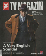 Stern TV Magazine Germany 2020-35 Hugh Grant  - Ohne Zuordnung