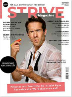 Strive Magazine Germany 2024-02 Ryan Reynolds - Ohne Zuordnung
