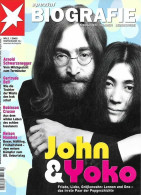 Stern Biografie Magazine Germany 2003-02 John Lennon Yoko Ono  - Non Classés