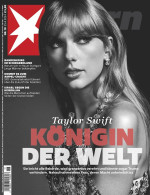 Stern Magazine Germany 2024-18 Taylor Swift - Sin Clasificación