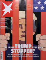 Stern Magazine Germany 2024-10 Donald Trump - Non Classificati