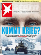 Stern Magazine Germany 2022-05 Putin Ukraine - Non Classificati