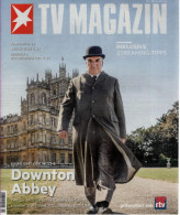 Stern TV Magazine Germany 2022-10 Jim Carter Downtown Abbey - Ohne Zuordnung