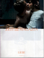 Zeit Magazine Germany 2024-12 Jonas Lindstroem - Non Classificati