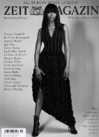 Zeit Magazine International Germany 2016-02 Naomi Campbell (english Text) - Sin Clasificación