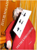 Zeit Magazine Germany 2024-01 Fay Presto Letitia Winter - Sin Clasificación