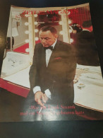 Zeit Magazine Germany 2014-46 Sinatra Jackson Jones   - Zonder Classificatie