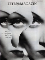Zeit Magazine Germany 2016-08 Marlene Dietrich - Non Classificati