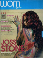 WOM Magazine Germany 2007 #270 Joss Stone Maximo Park Enter Shikari - Non Classés