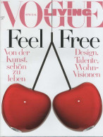 Vogue Special Magazine Germany 2017-06 Living Feel Free - Non Classificati
