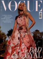 Vogue Magazine Spain 2024 #433 Bad Gyal - Zonder Classificatie
