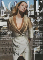 Vogue Magazine Turkey 2013-09 Toni Garrn - Unclassified