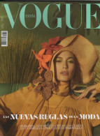 Vogue Magazine Spain 2020-03 Hailey Rhode Baldwin Bieber  - Sin Clasificación