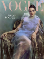 Vogue Magazine Italy 2024-01 Benedetta Porcaroli  - Sin Clasificación