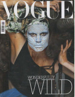 Vogue Magazine Italy 2014 #763 Saskia De Brauw - Sin Clasificación