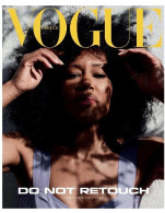 Vogue Magazine Greece 2021-05 Regina King Cover 2 - Non Classés
