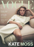 Vogue Magazine Germany 2024-05 Kate Moss Kendall Jenner - Sin Clasificación