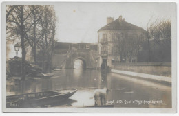 Inondation 1910  Asnières - Sonstige & Ohne Zuordnung