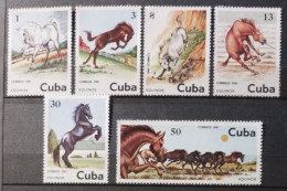 Cuba 1981 / Yvert N°2288-2293 / ** - Ungebraucht