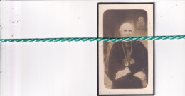 Kardinaal Desideratus Josephus Mercier, Eigen-Brakel 1851, Brussel 1926. Foto - Esquela