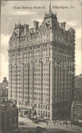 12010156 Philadelphia Pennsylvania Hotel Bellevue Stratford Philadelphia Pennsyl - Altri & Non Classificati