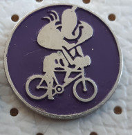 Trimcek Cycling Slovenia Ex Yugoslavia Pin - Wielrennen