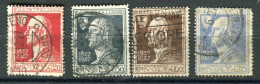 REGNO 1927 VOLTA SERIE CPL. USATA - Gebraucht